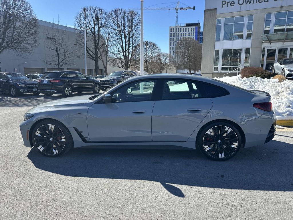 Thumbnail: 2025 BMW 4 Series - 14