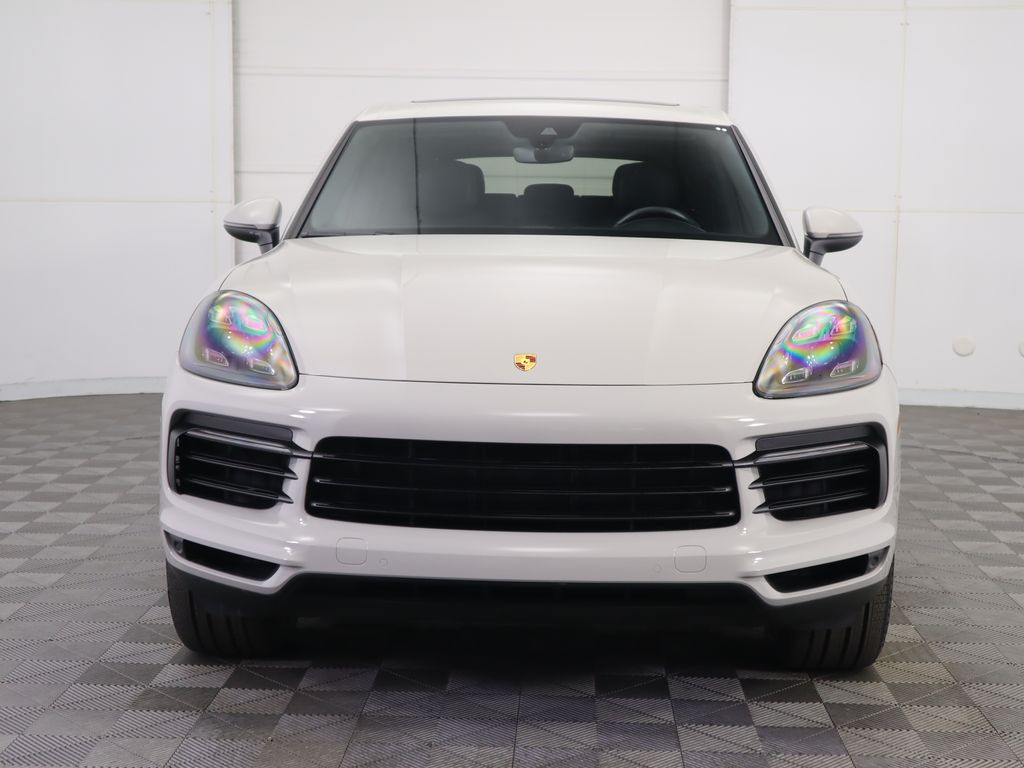 Thumbnail: 2021 Porsche Cayenne - 2