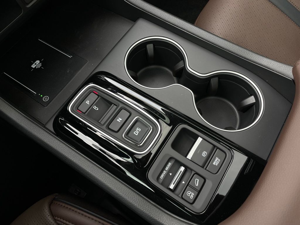2025 Honda Pilot Elite 21