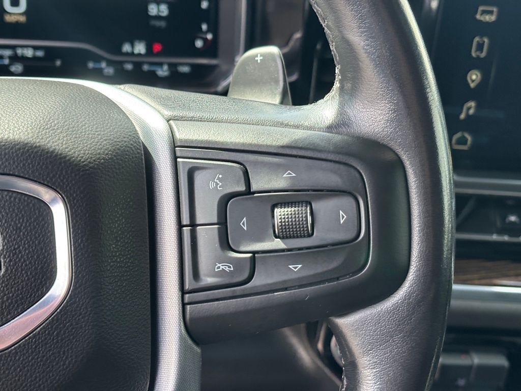 Used Car 2022 Gmc Sierra 1500  Elevation For Sale Under $50,000 In Austin, Texas