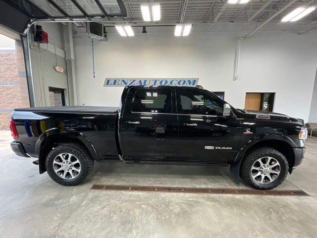  2019 RAM 3500 Laramie Longhorn Crew Cab 4WD   