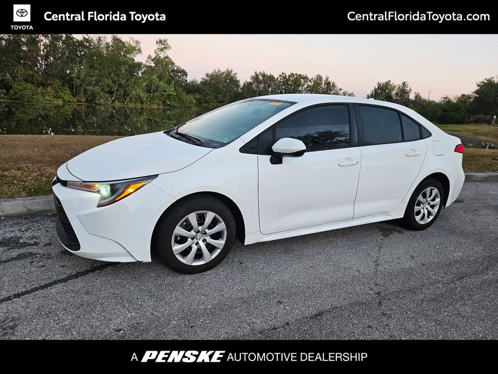 2023 Toyota Corolla LE -
                Orlando, FL