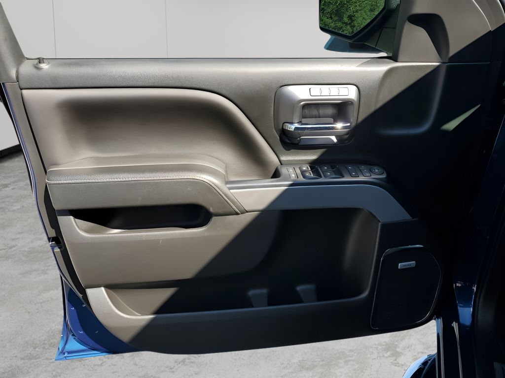 Used Car 2018 Chevrolet Silverado 1500  Ltz For Sale Under $40,000 In Austin, Texas