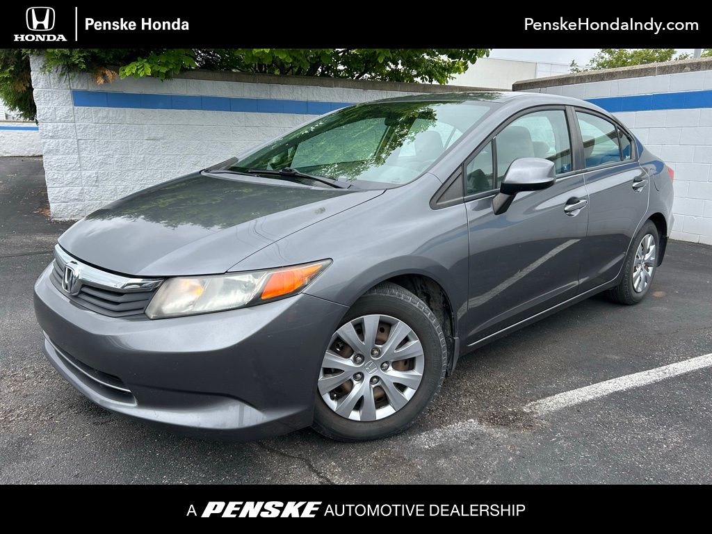 2012 Honda Civic LX -
                Indianapolis, IN