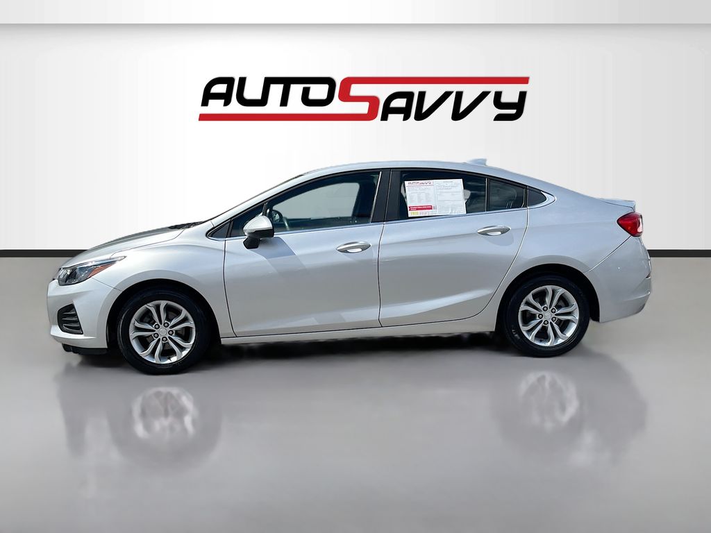 Used 2019 Silver Chevrolet LT image 4