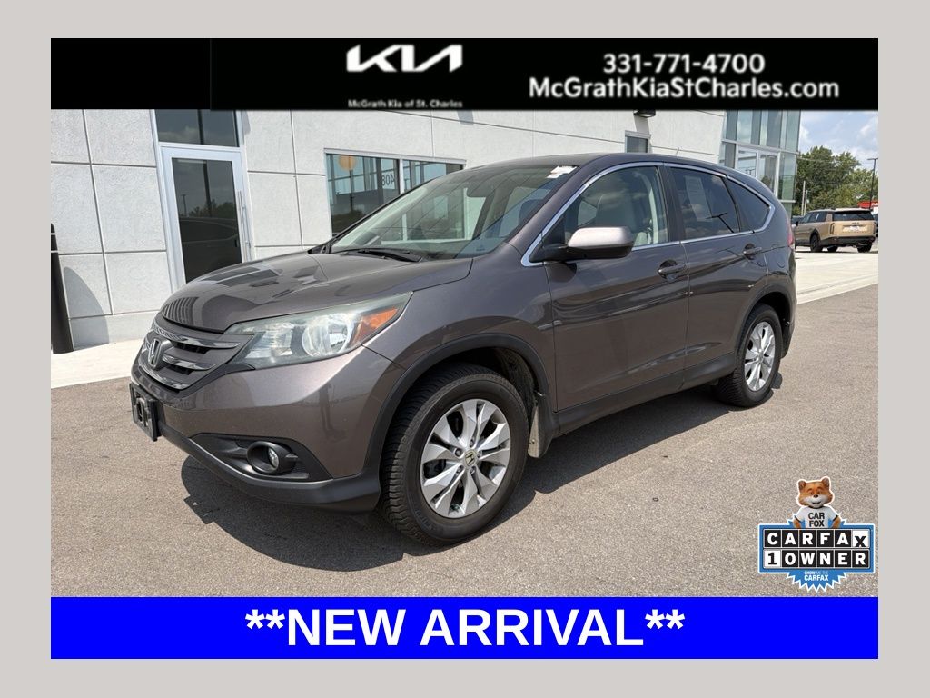 2014 Honda CR-V EX