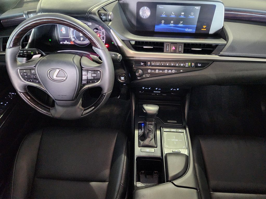 2020 Lexus ES 350 Gray at Westside Lexus