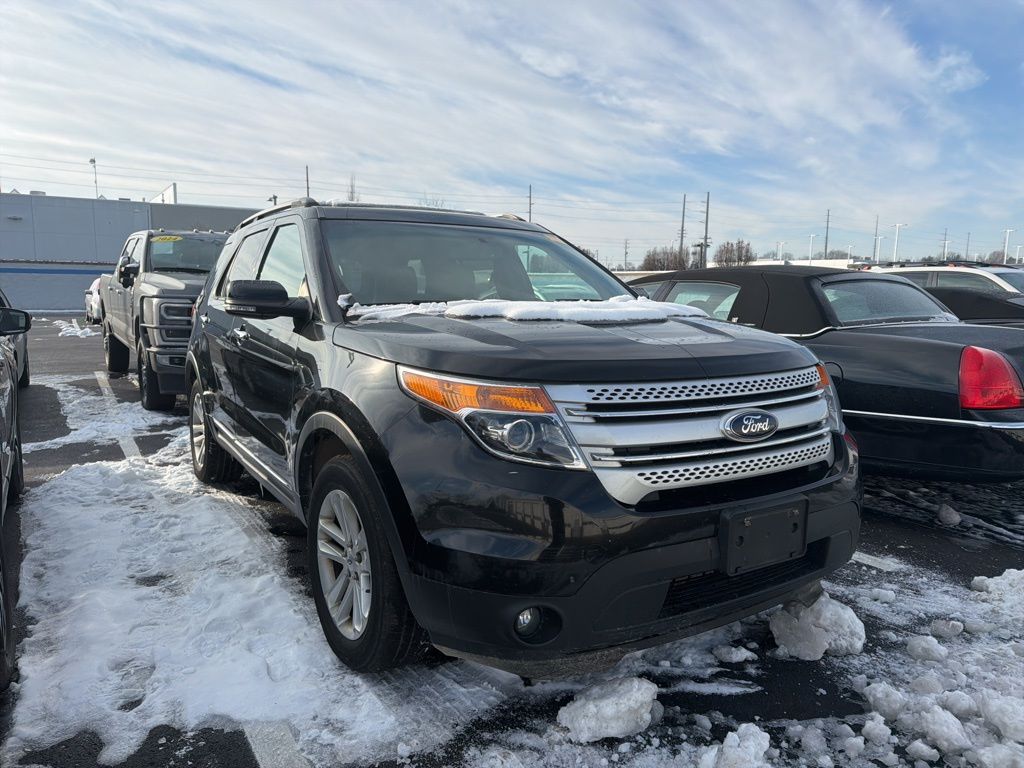 Thumbnail: 2015 Ford Explorer - 4