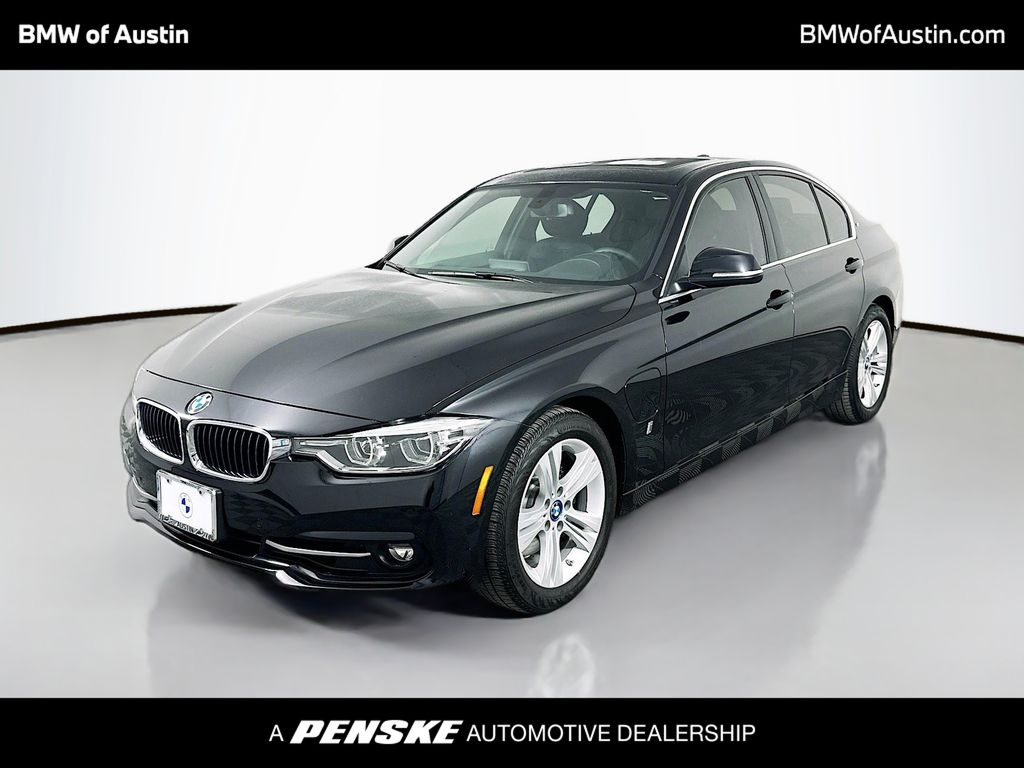 2018 BMW 3 Series 330e iPerformance -
                Austin, TX