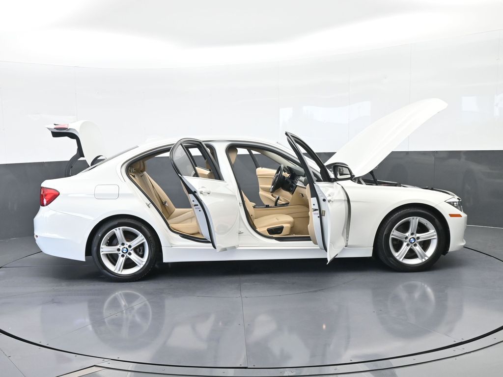 Used 2015 Alpine White BMW 328i image 66