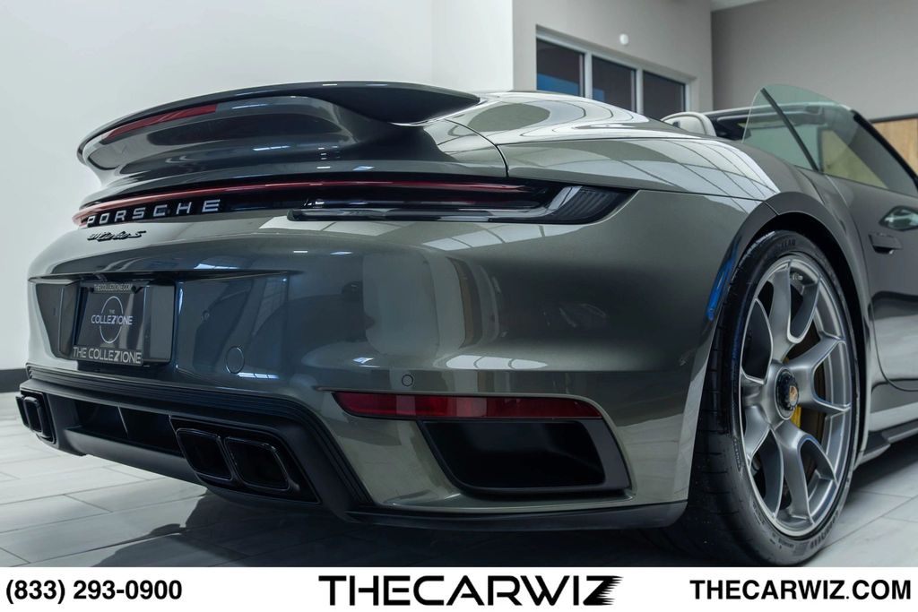 2023 Porsche 911