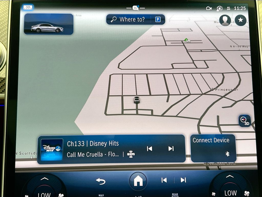 Thumbnail: 2025 Mercedes-Benz S-Class - 14