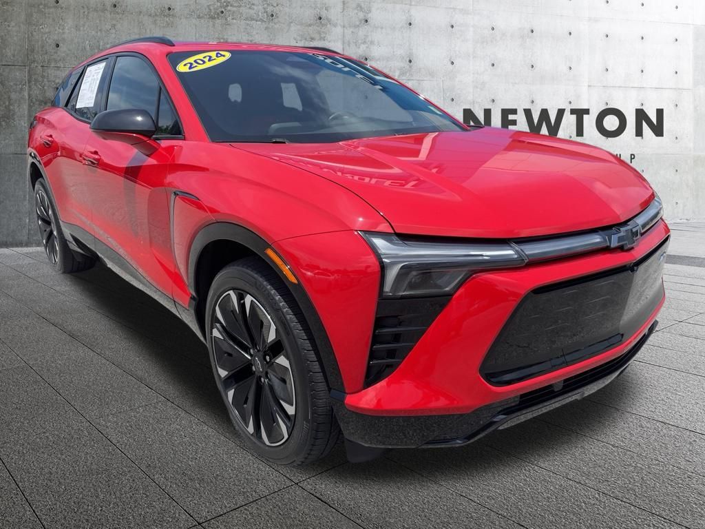2024 Chevrolet Blazer EV RS eAWD