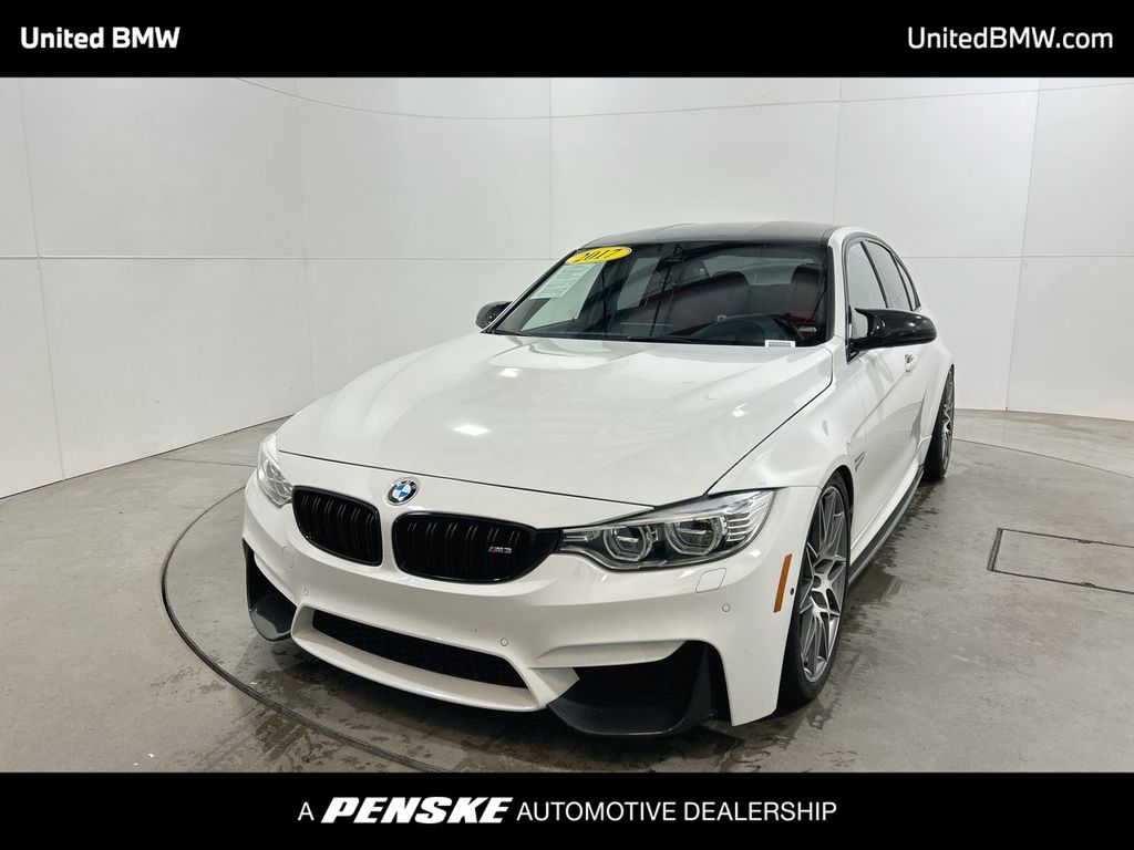 2017 BMW M3  -
                  Roswell, GA