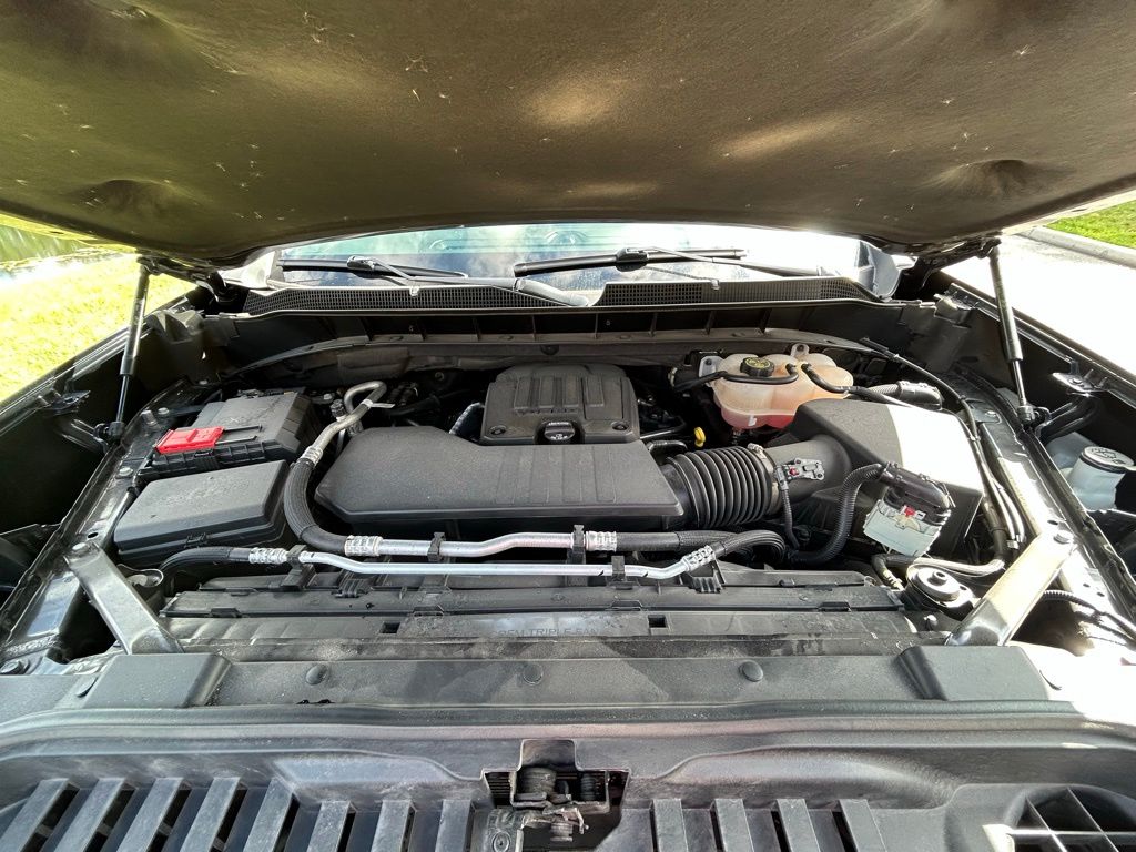 Thumbnail: 2023 Chevrolet Silverado 1500 - 11