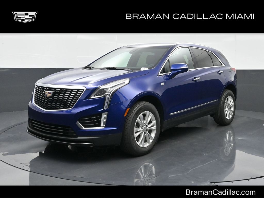 2023 Cadillac XT5 Luxury FWD
