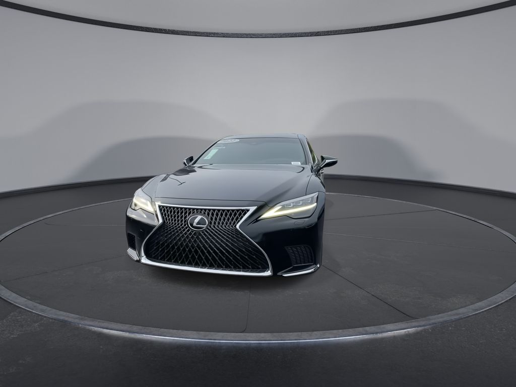 Thumbnail: 2022 Lexus LS - 4