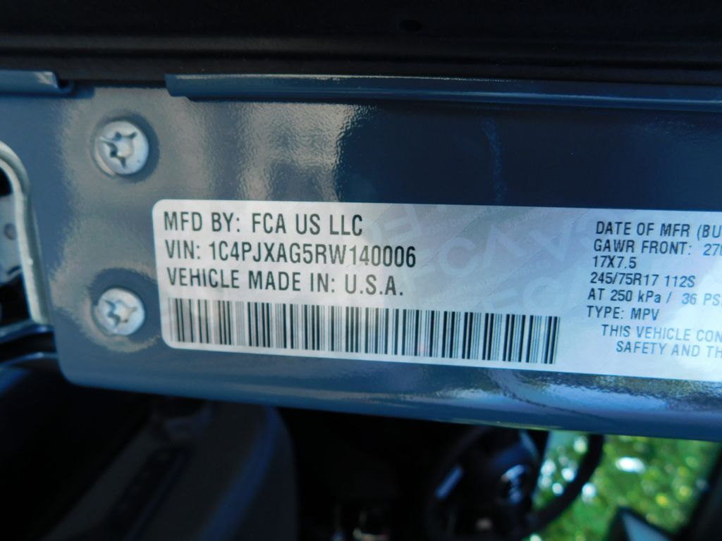 2024 Jeep Wrangler Sport S 8