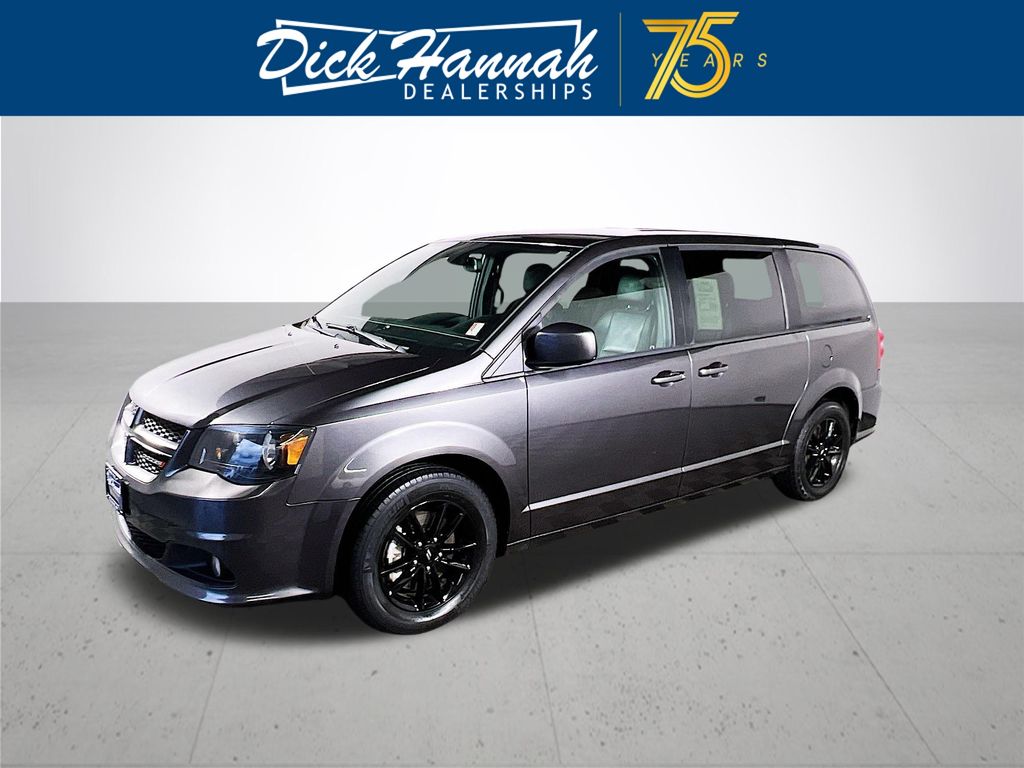 Dick Hannah Dealerships - 2019 Dodge Grand Caravan GT For Sale in Vancouver, WA