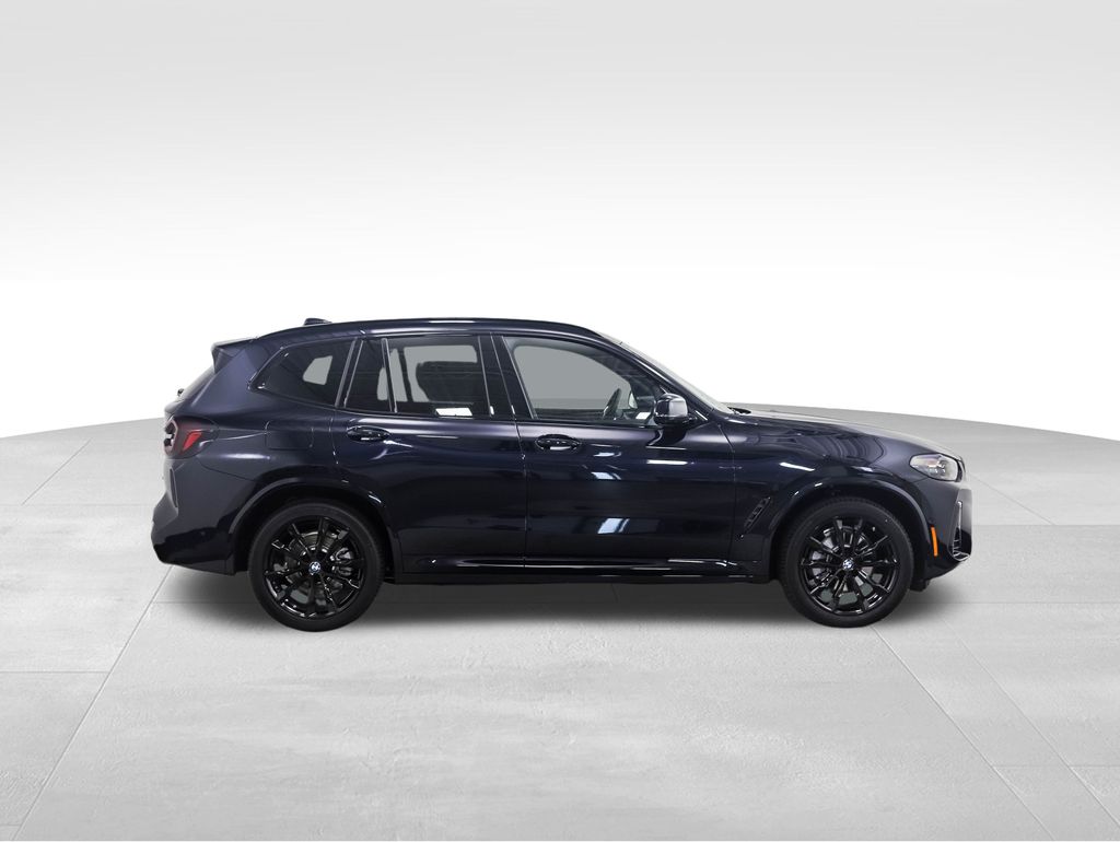 2024 BMW X3 xDrive30i 6