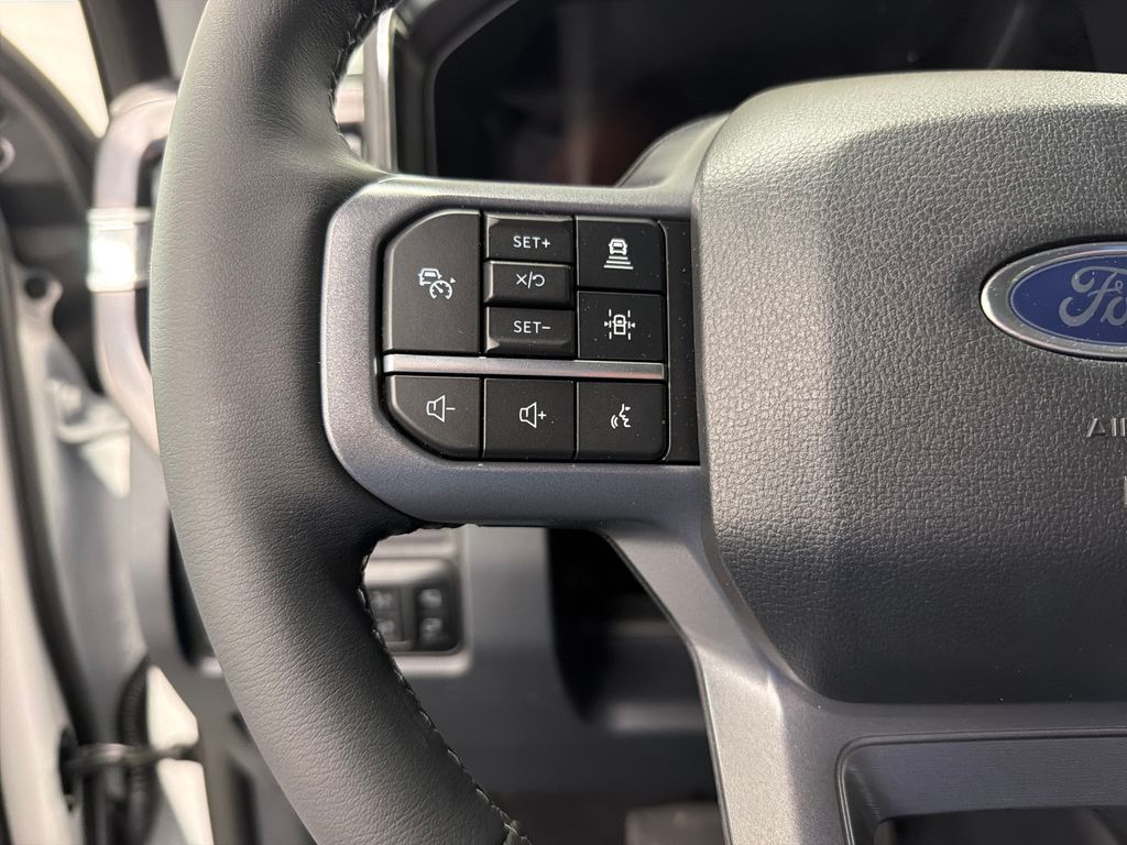 New 2026 White Ford Lariat image 19