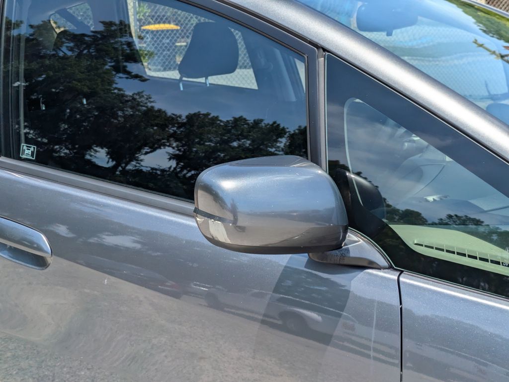 2012 Honda Fit Sport