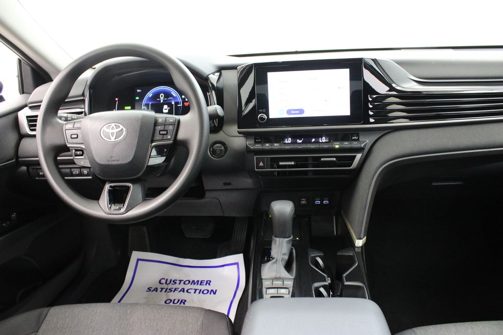 used 2025 Toyota Camry car, priced at $25,900