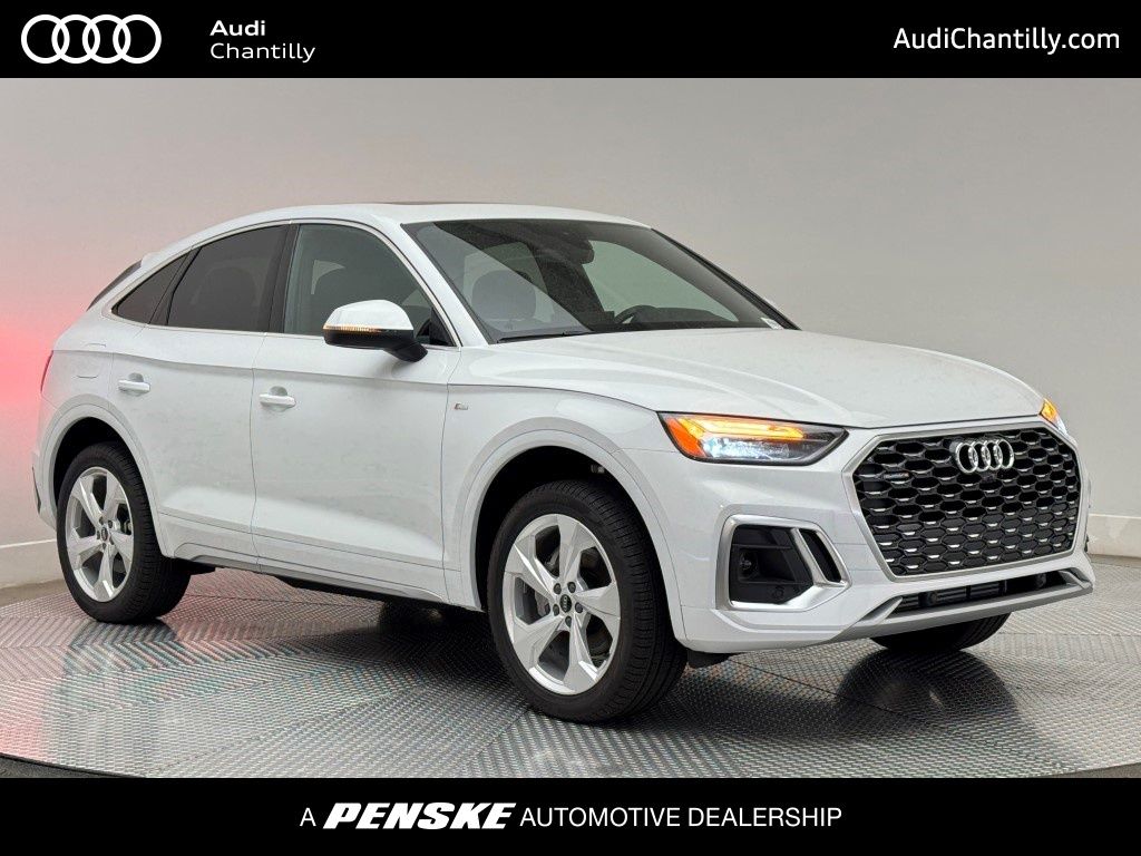 2025 Audi Q5 e Premium Plus -
                Chantilly, VA