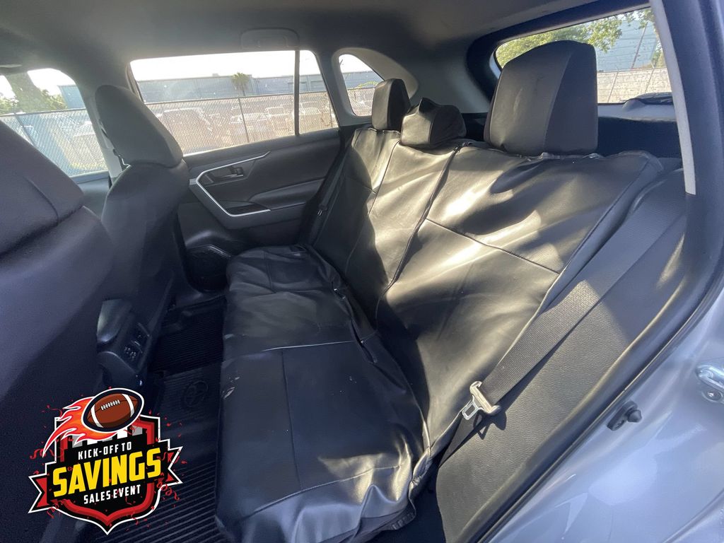 Used 2023 Toyota RAV4 SUV