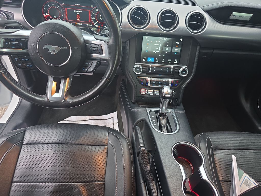 Certified Used 2018 White Ford EcoBoost Premium image 19