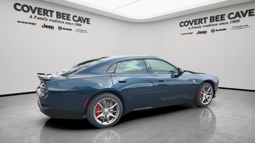 New 2026 Green Dodge R/T Scat Pack image 10