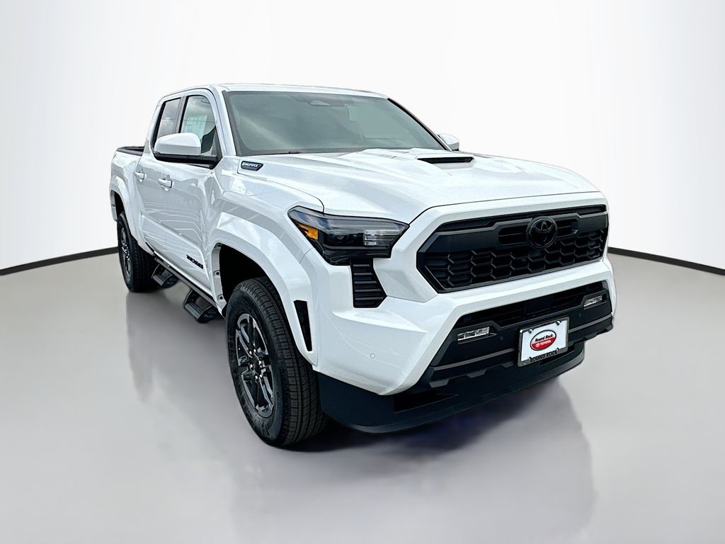 2025 Toyota Tacoma TRD Sport 3