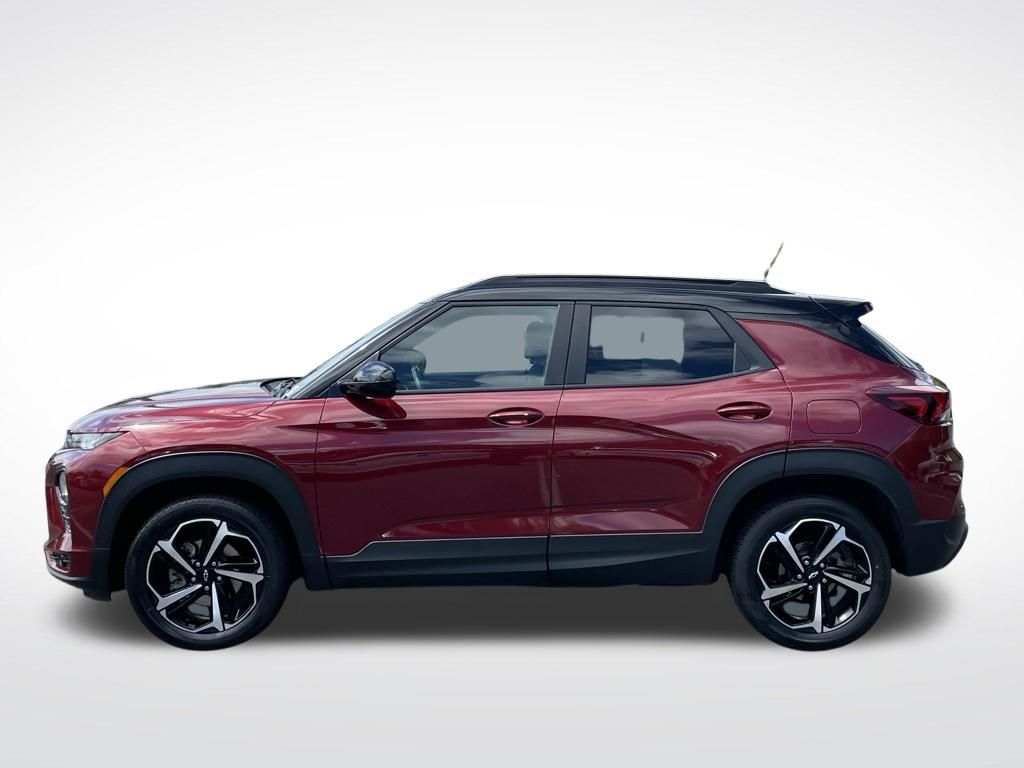 Thumbnail: 2023 Chevrolet TrailBlazer - 2