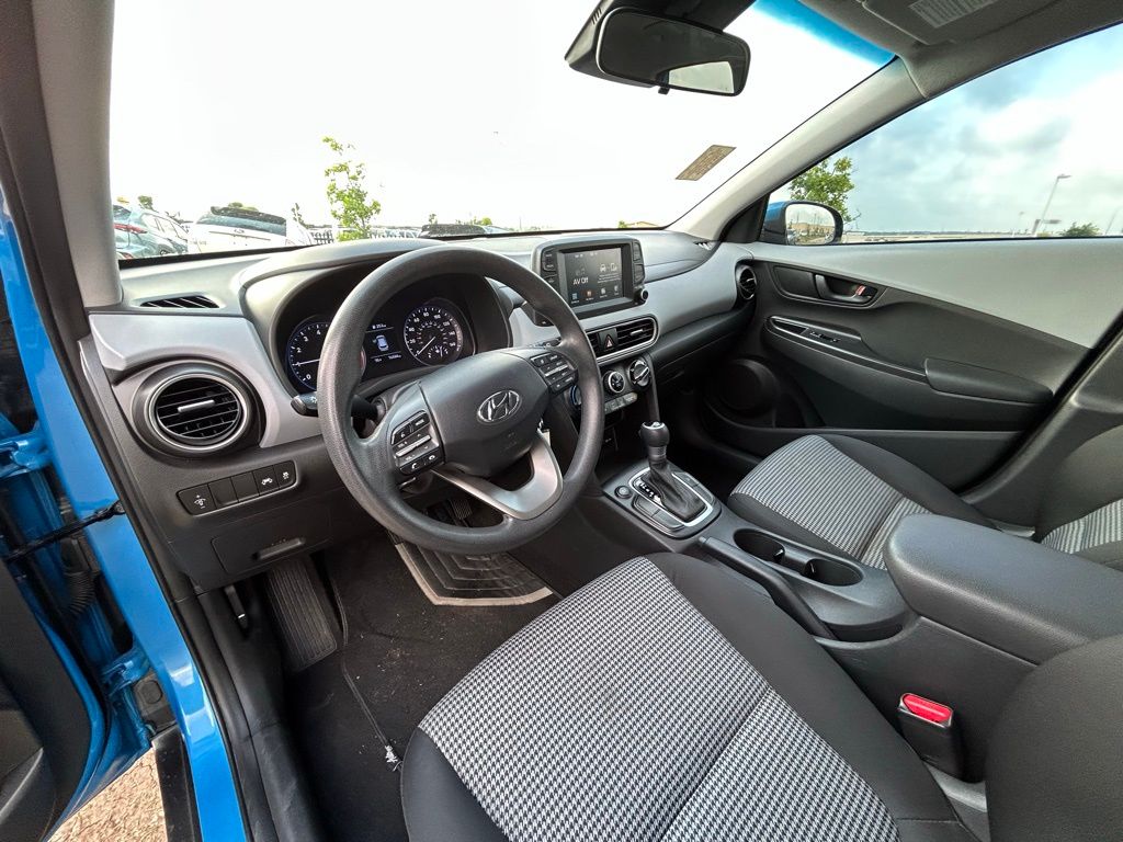 2020 Hyundai Kona SE 5
