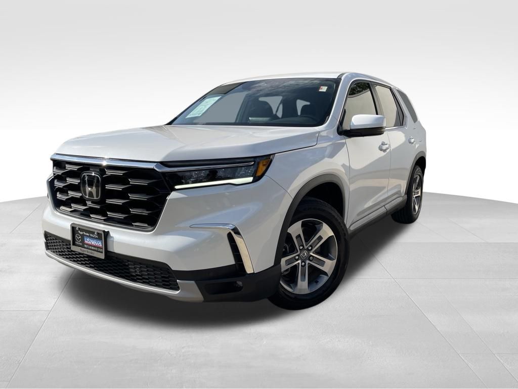 Used Car 2025 Honda Pilot  Ex-l For Sale Under $50,000 In Georgetown, Texas