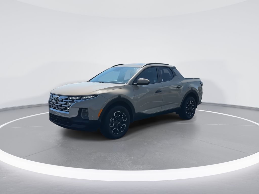 Certified Used 2024 Beige Hyundai SEL image 4
