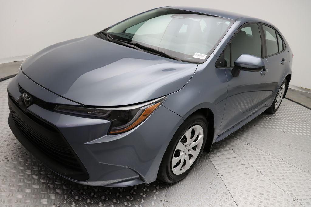 Thumbnail: 2025 Toyota Corolla - 2