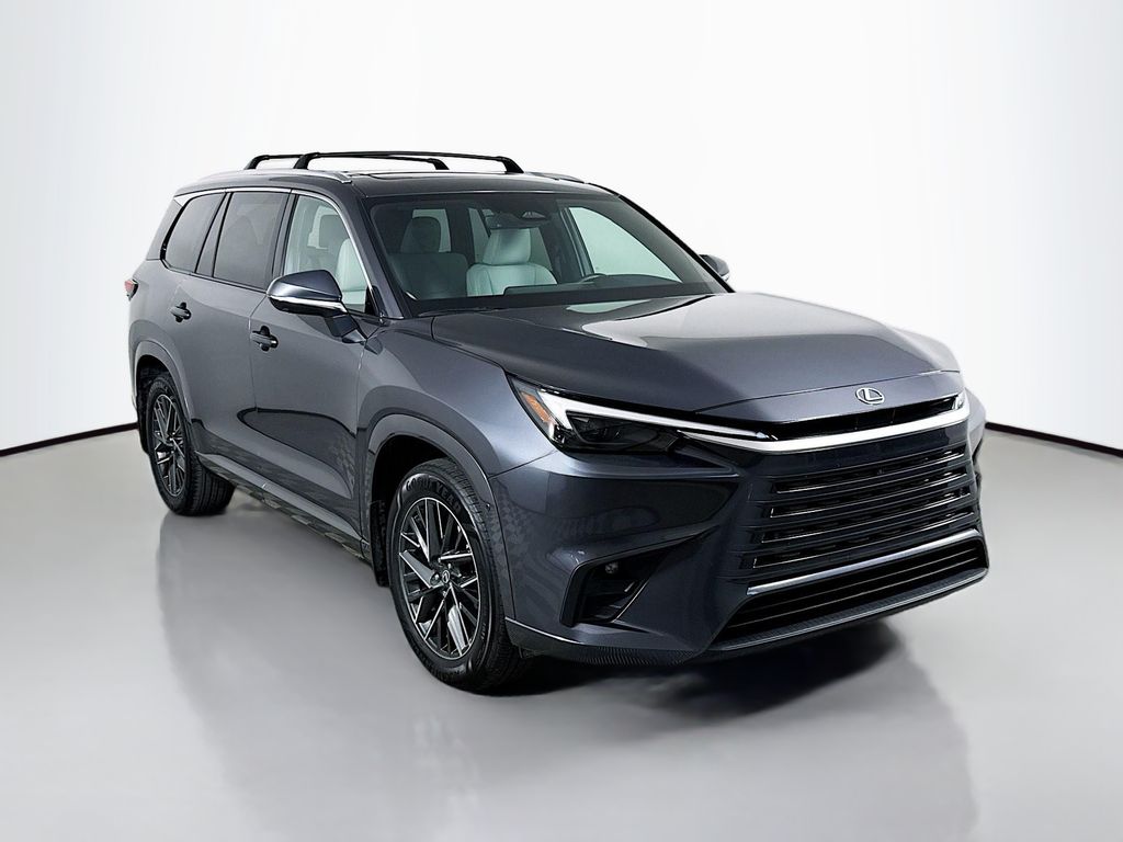 Thumbnail: 2026 Lexus TX - 3