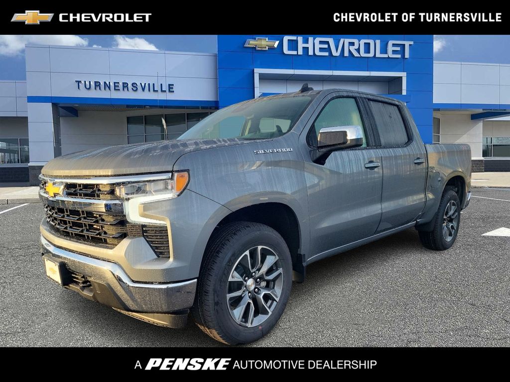 2024 Chevrolet Silverado 1500 LT -
                Turnersville, NJ