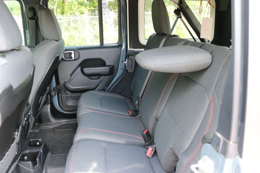 Used Car 2024 Jeep Wrangler  Rubicon For Sale Under $40,000 In Austin, Texas