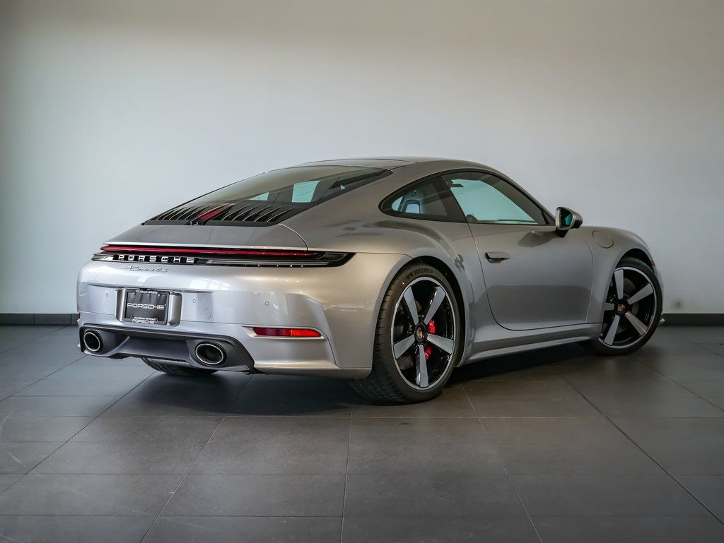 New 2026  Porsche Carrera 4S image 7
