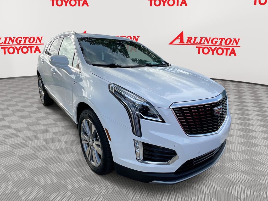 2024 Cadillac XT5 Premium Luxury's photo