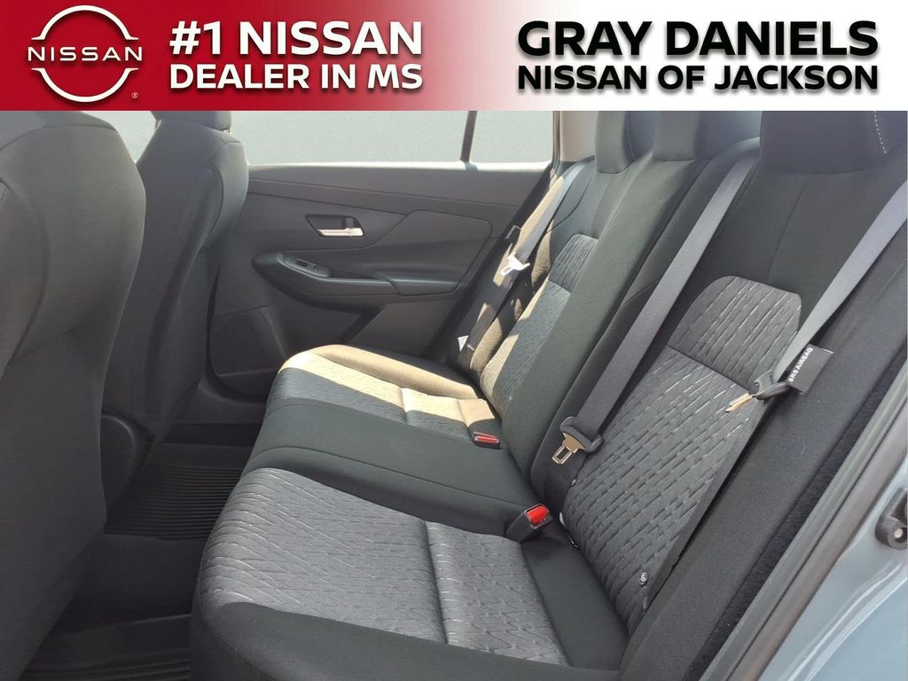 New 2027 Nissan Sentra Sedan