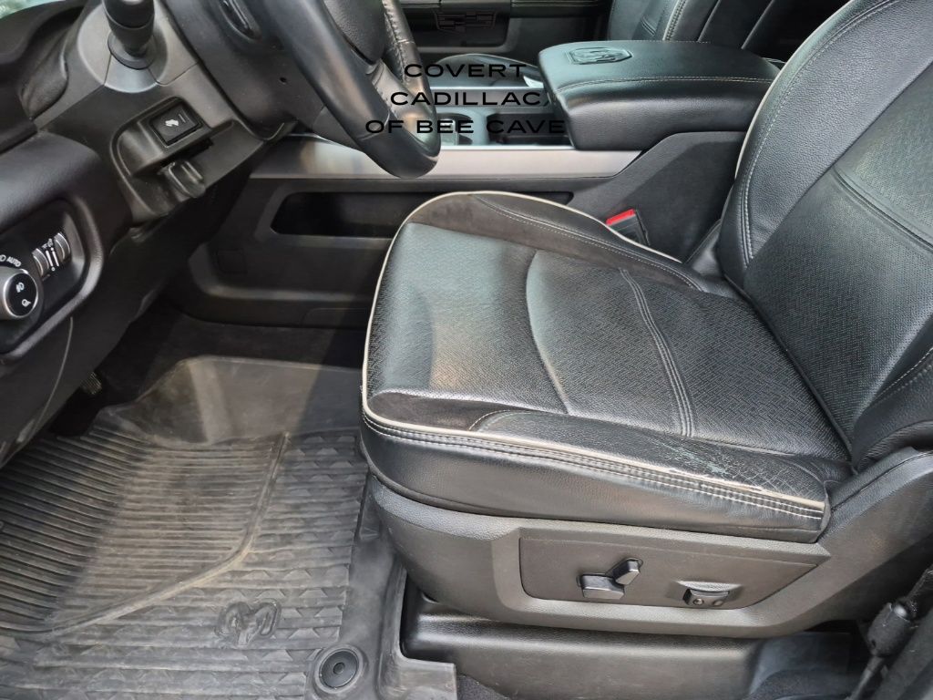 Used Car 2023 Ram 2500  Laramie For Sale Under $50,000 In Austin, Texas