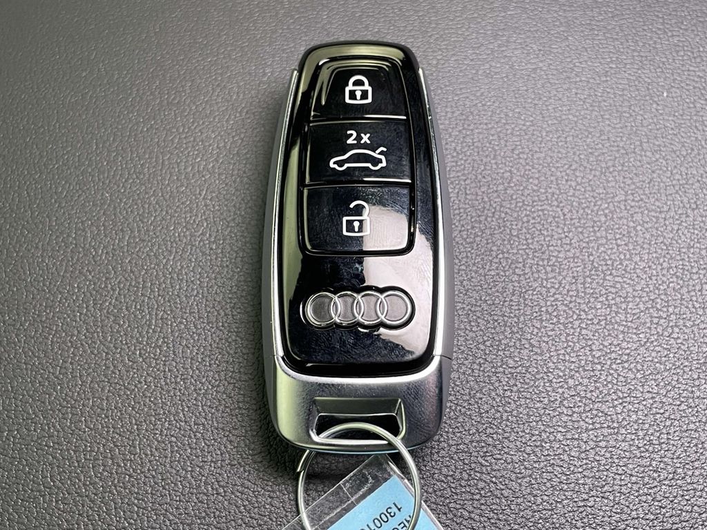 2026 Audi Q7 55 Premium Plus Blue at Audi Porsche Sewickley