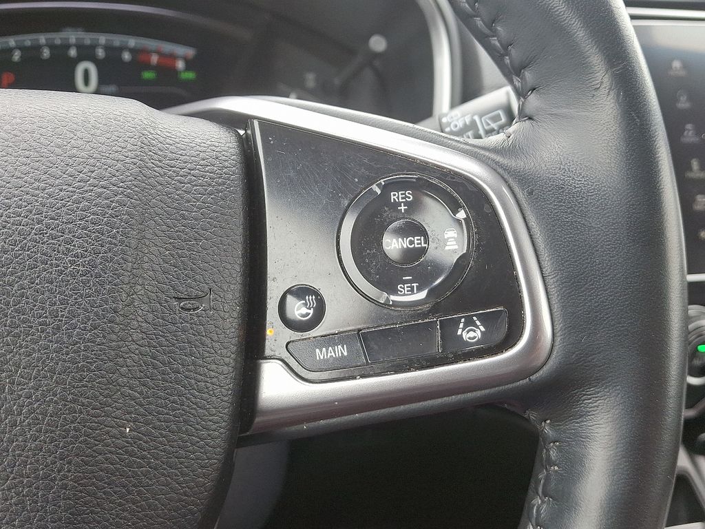 2021 Honda CR-V Touring 23