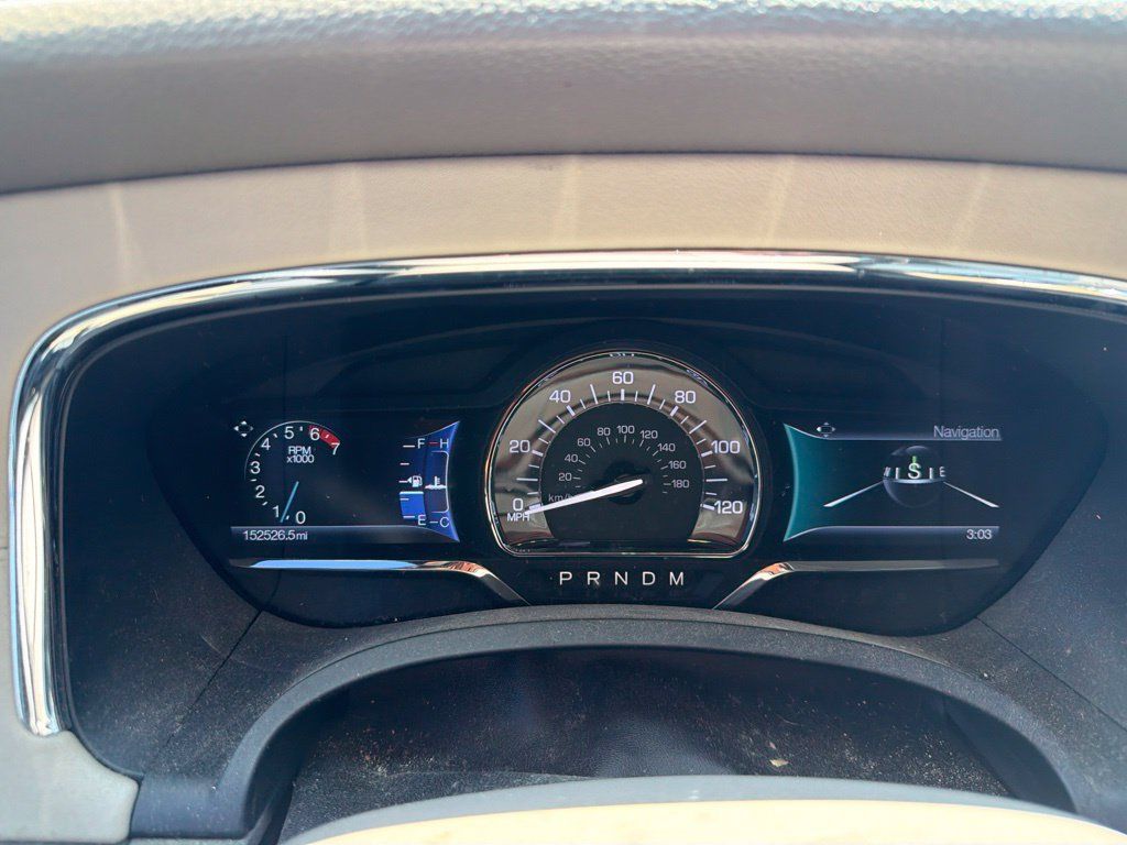 2015 Lincoln Navigator 