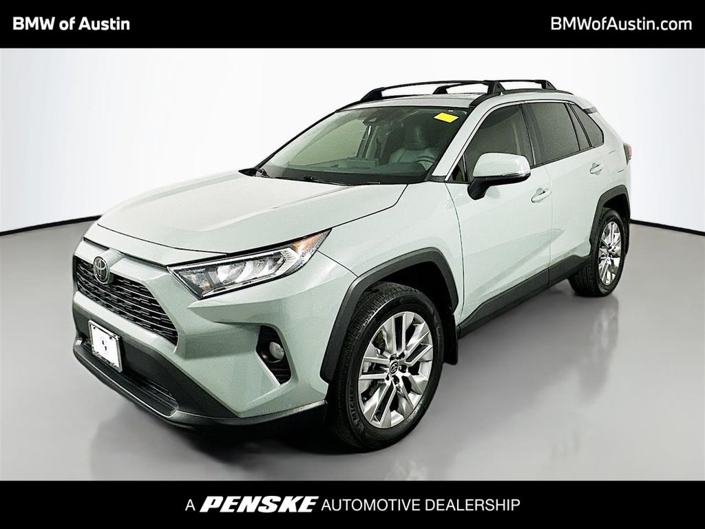 2021 Toyota RAV4 XLE Premium -
                Austin, TX