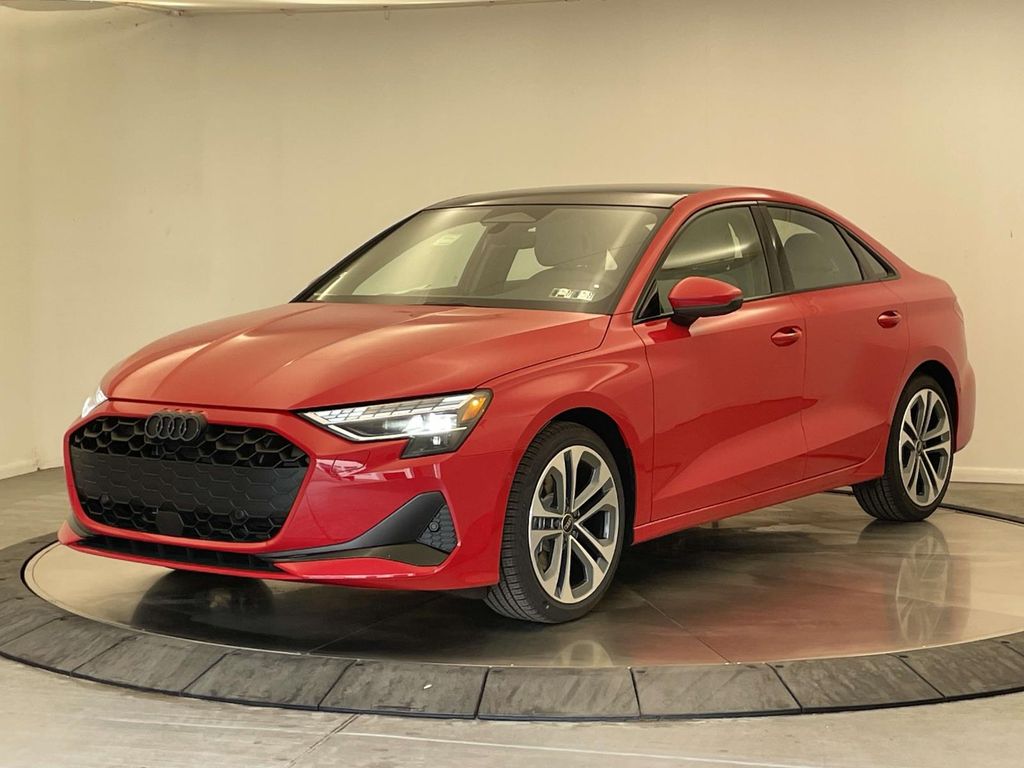 2026 Audi A3 - 0