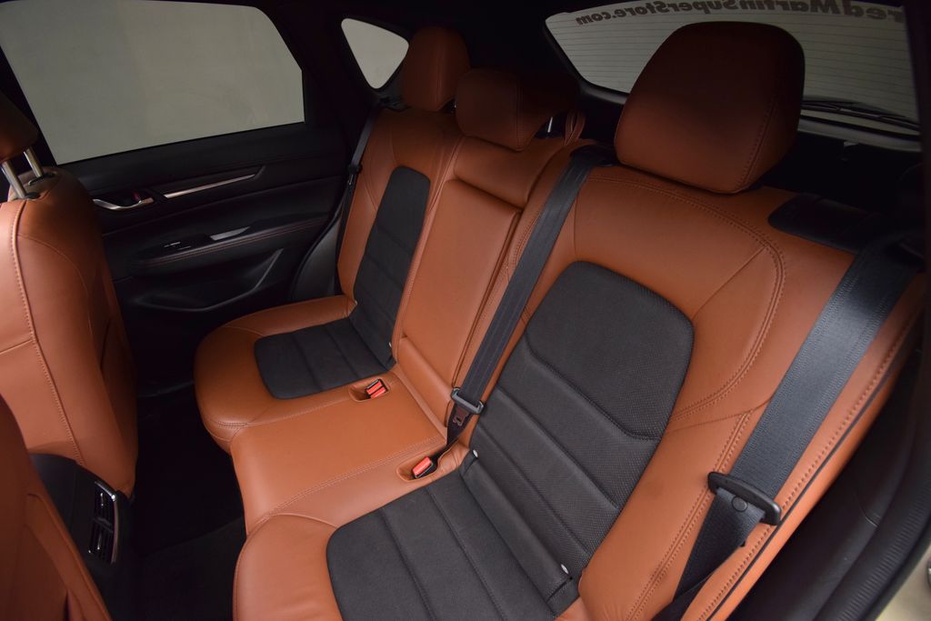 used 2024 Mazda CX-5 car, priced at $27,500